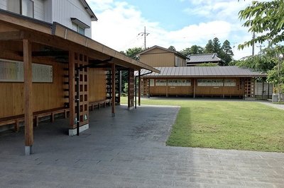 🏞️ 보쿠덴 활기 광장 (보쿠덴 니기와이 히로바) 이미지 2